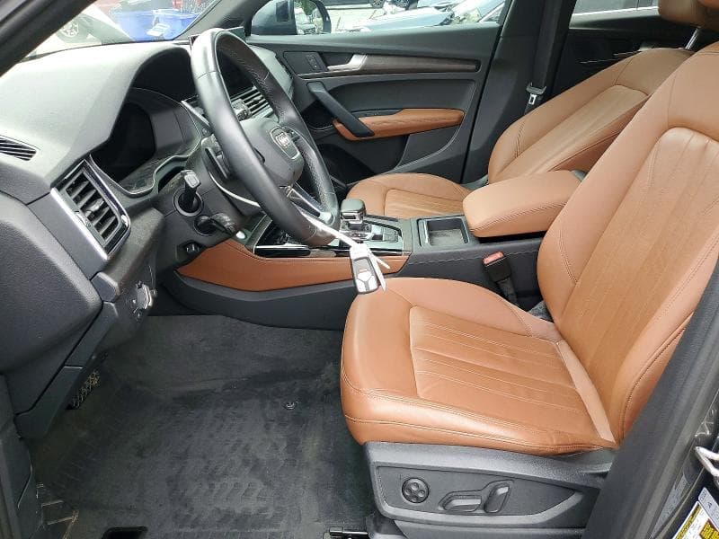 2022 AUDI Q5 PREMIUM PLUS 45 7