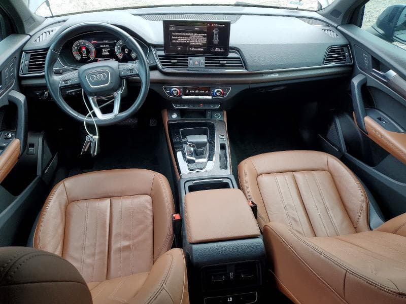 2022 AUDI Q5 PREMIUM PLUS 45 8