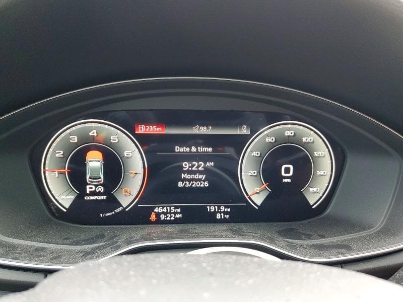 2022 AUDI Q5 PREMIUM PLUS 45 9