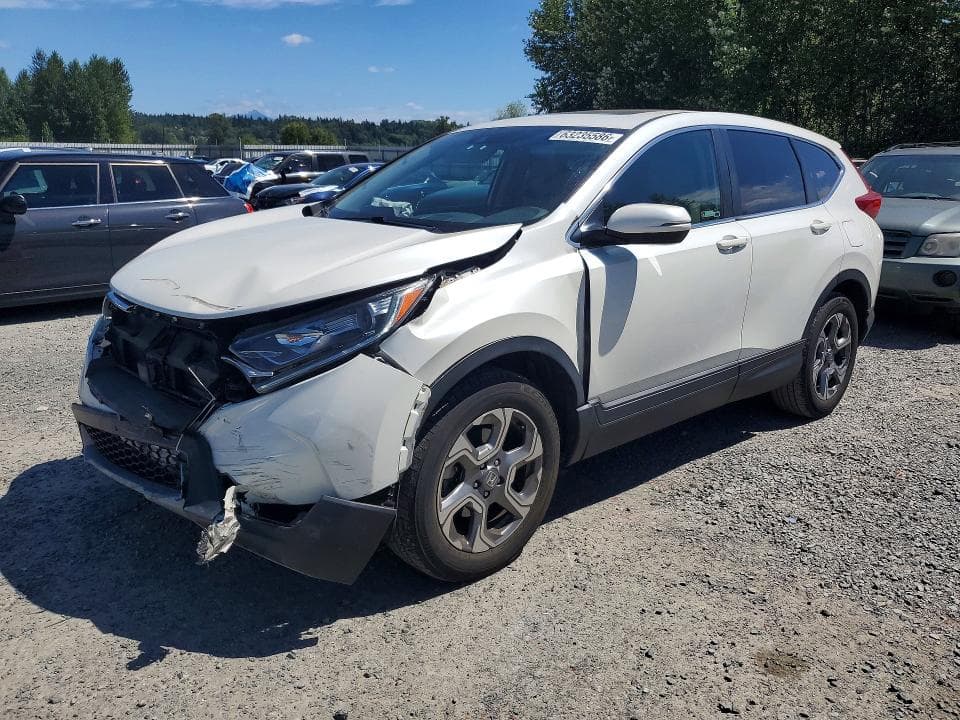 2018 HONDA CR-V EX - 1