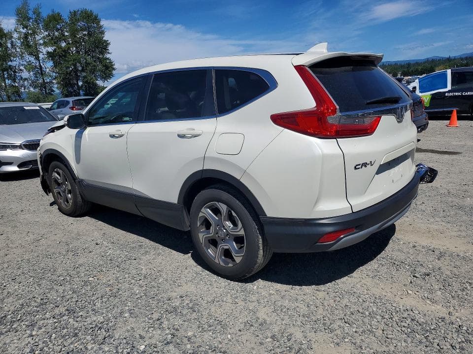 2018 HONDA CR-V EX 2
