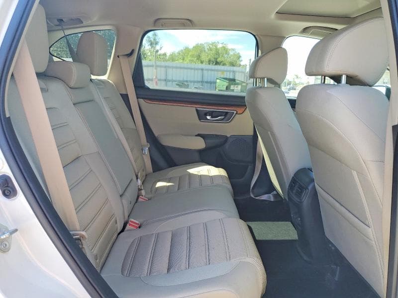 2018 HONDA CR-V EX 11