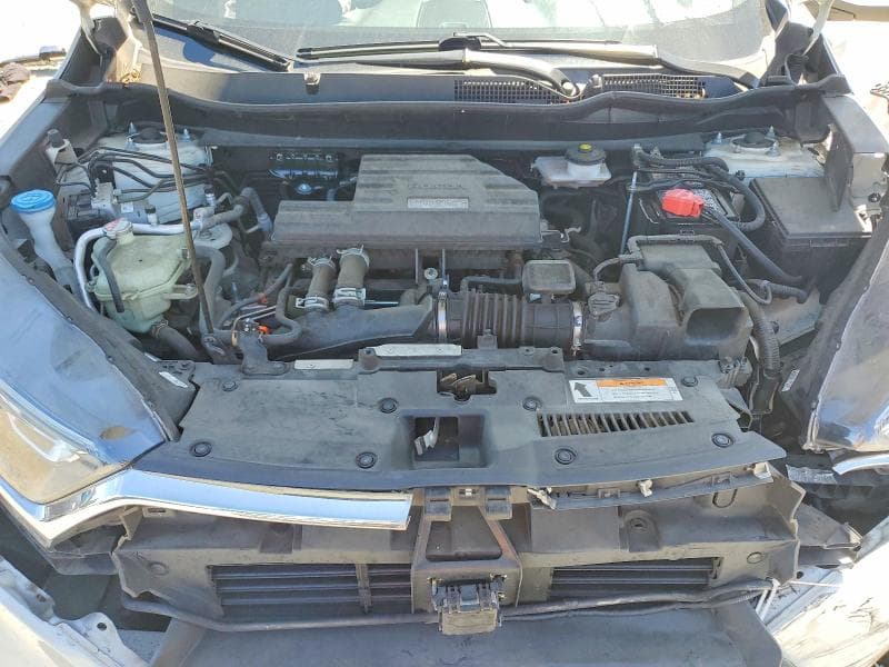 2018 HONDA CR-V EX 12