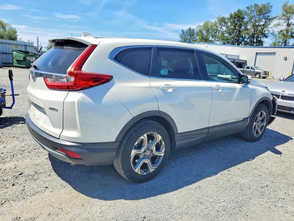 2018 HONDA CR-V EX 3