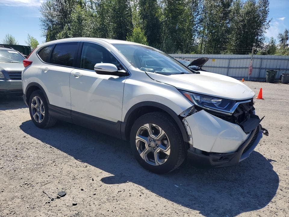 2018 HONDA CR-V EX 4