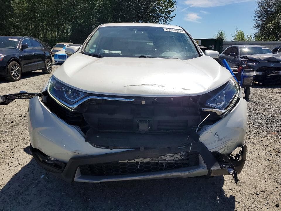 2018 HONDA CR-V EX 5