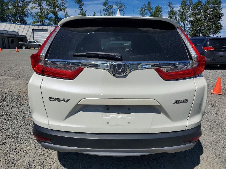 2018 HONDA CR-V EX 6