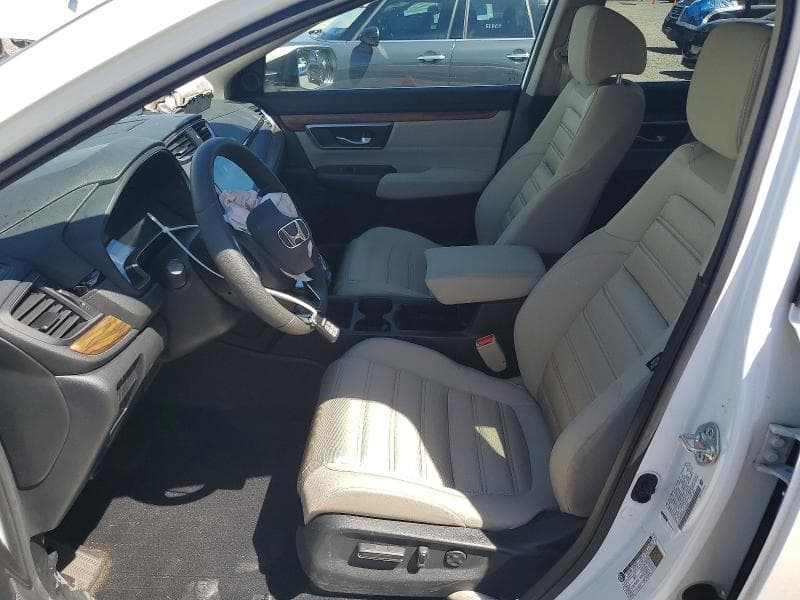 2018 HONDA CR-V EX 7