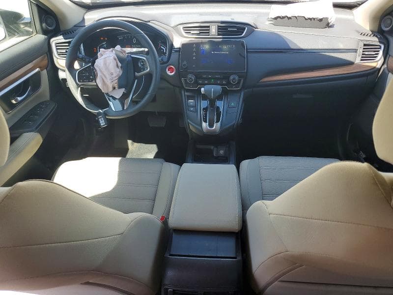 2018 HONDA CR-V EX 8