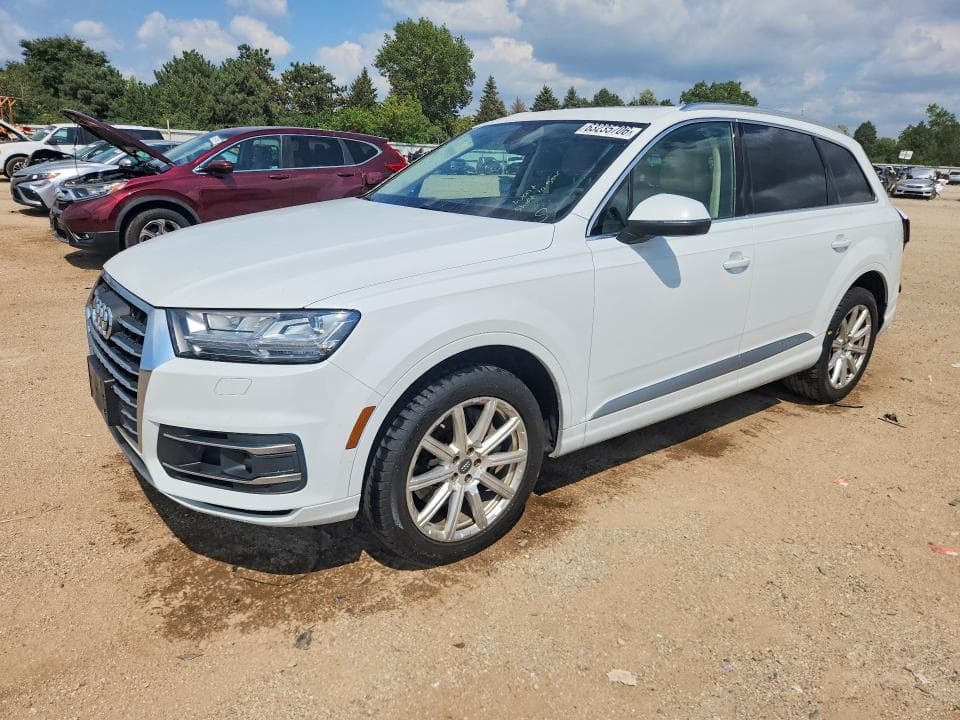 2018 AUDI Q7 PRESTIGE - 1