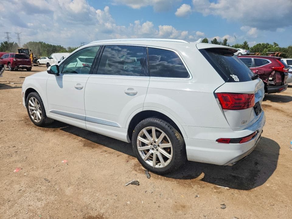 2018 AUDI Q7 PRESTIGE 2