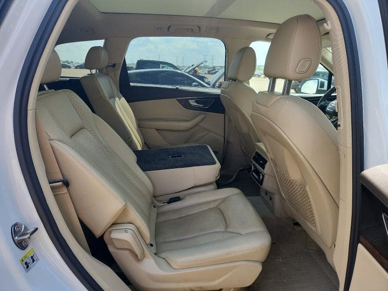 2018 AUDI Q7 PRESTIGE 11