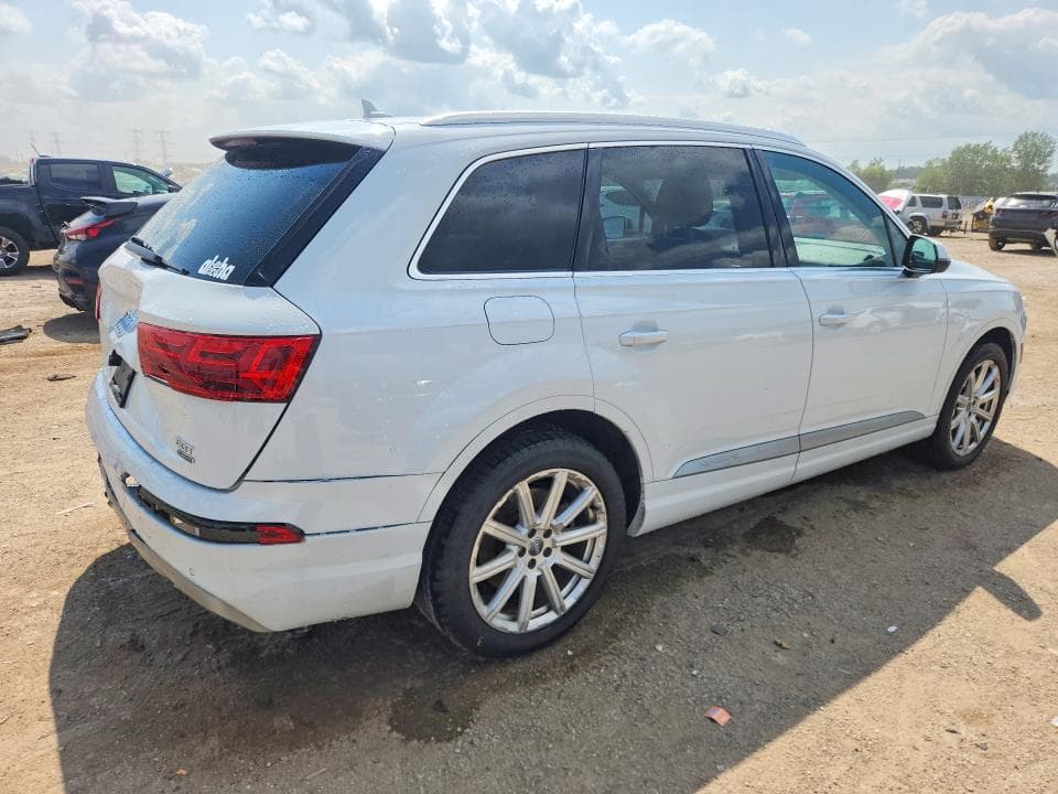 2018 AUDI Q7 PRESTIGE 3