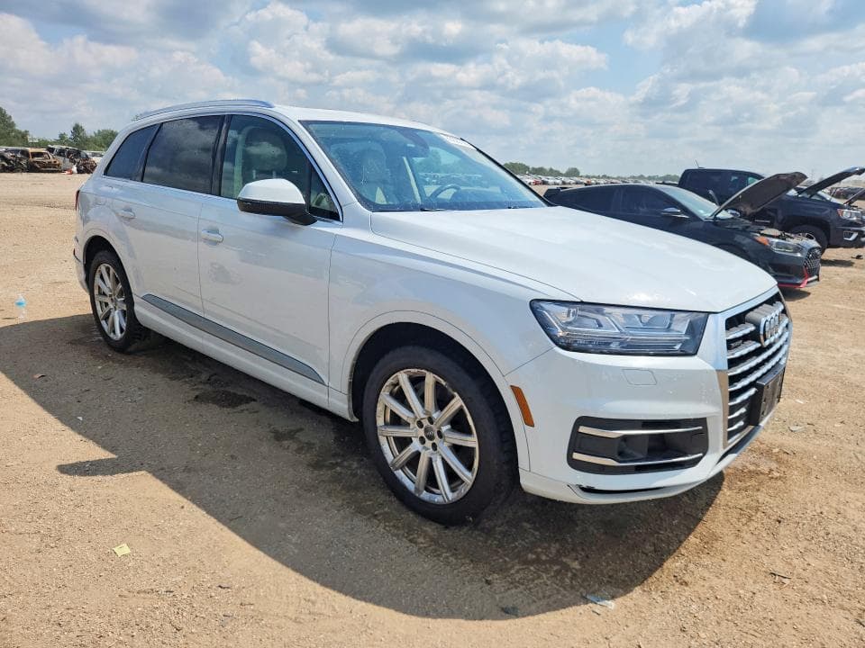 2018 AUDI Q7 PRESTIGE 4
