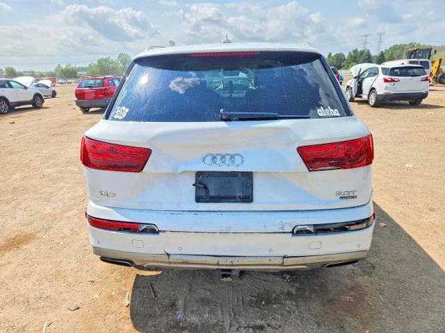 2018 AUDI Q7 PRESTIGE 6