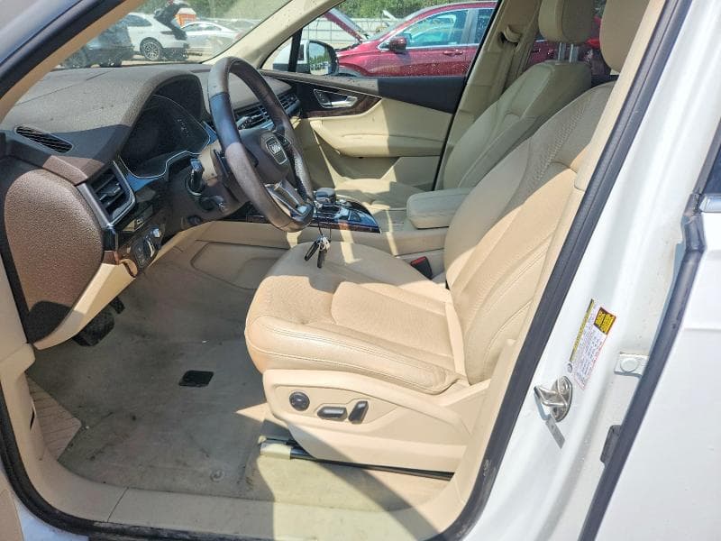 2018 AUDI Q7 PRESTIGE 7