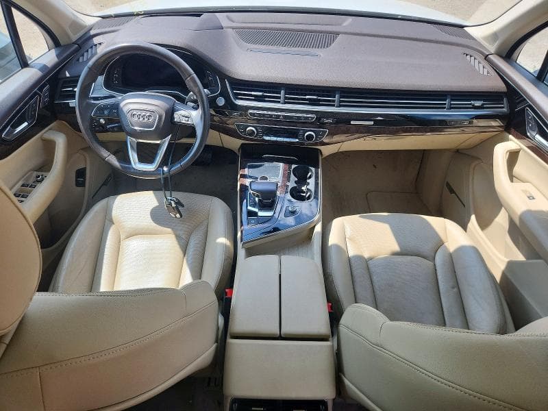 2018 AUDI Q7 PRESTIGE 8