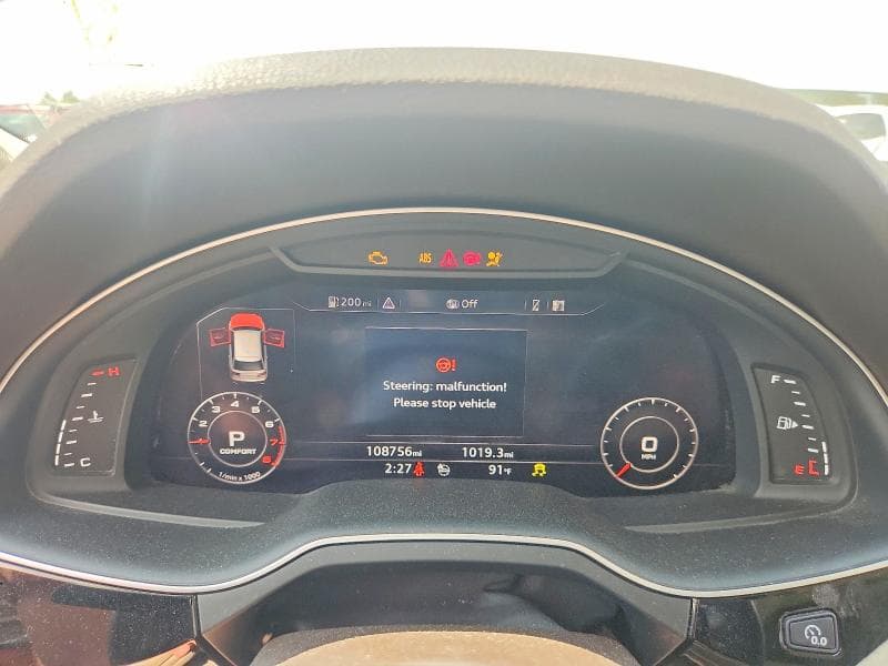 2018 AUDI Q7 PRESTIGE 9