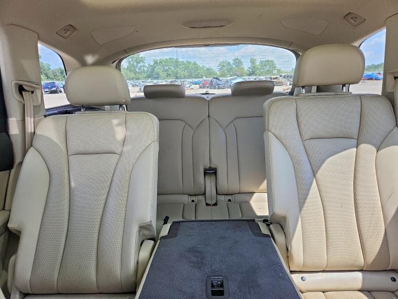 2018 AUDI Q7 PRESTIGE 10