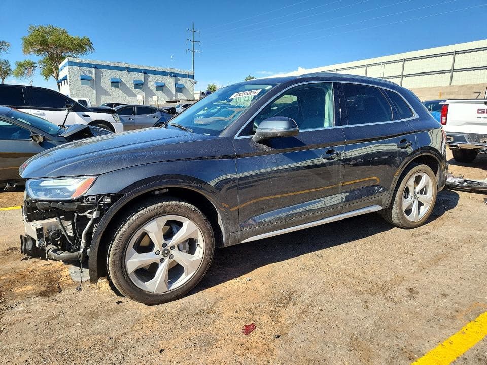 2021 AUDI Q5 PREMIUM PLUS - 1