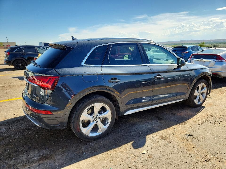 2021 AUDI Q5 PREMIUM PLUS 3