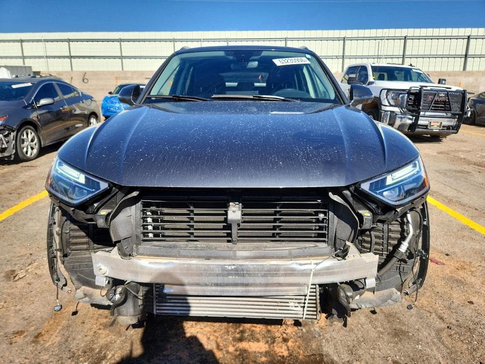 2021 AUDI Q5 PREMIUM PLUS 5