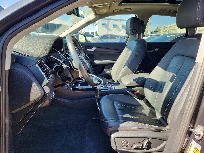 2021 AUDI Q5 PREMIUM PLUS 7