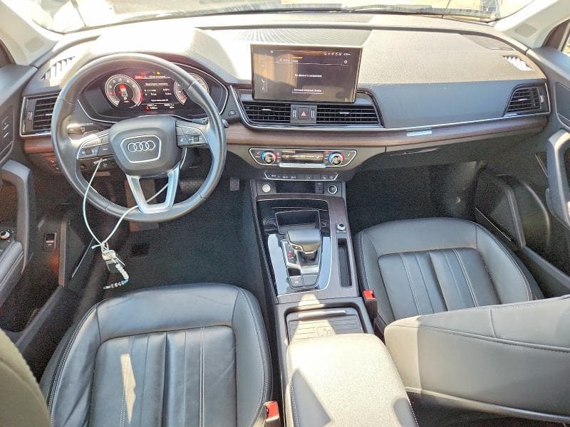 2021 AUDI Q5 PREMIUM PLUS 8