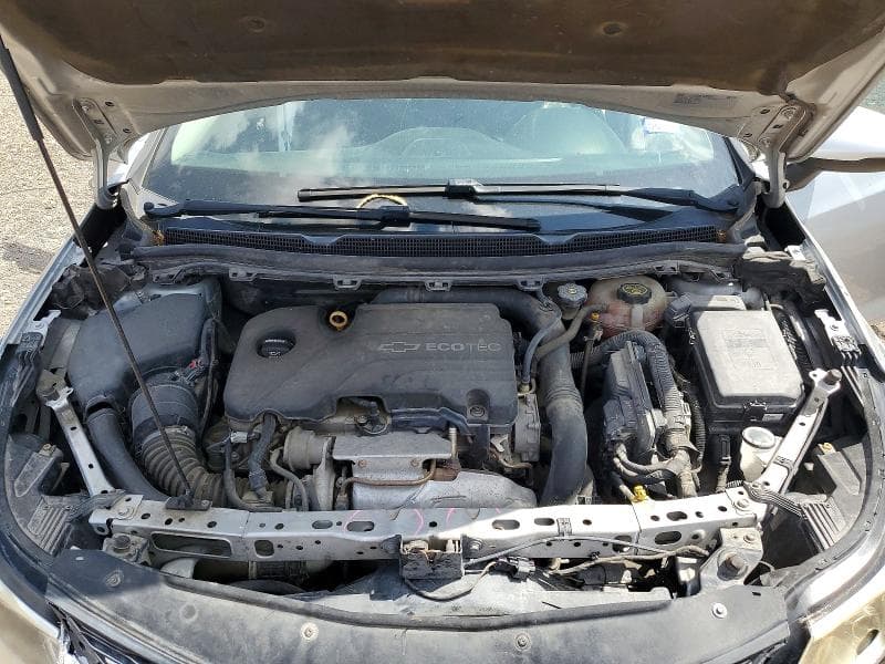 2018 CHEVROLET CRUZE LS 11