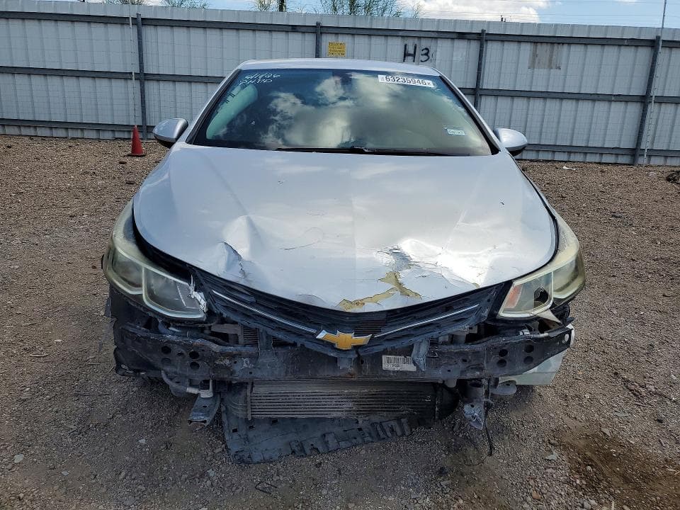 2018 CHEVROLET CRUZE LS 5