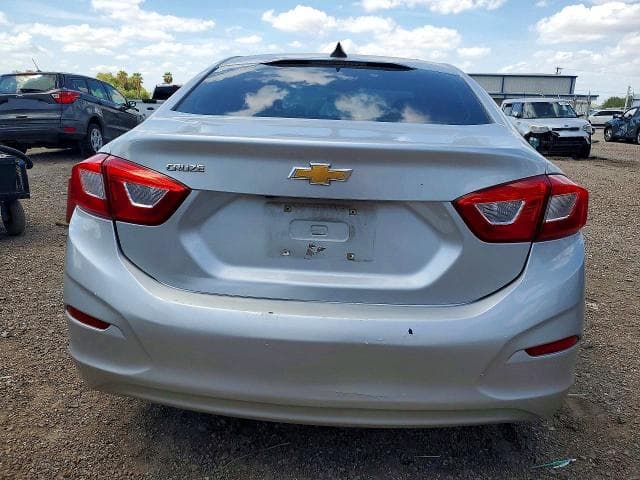 2018 CHEVROLET CRUZE LS 6