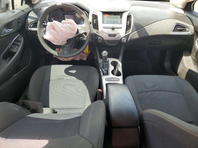 2018 CHEVROLET CRUZE LS 8