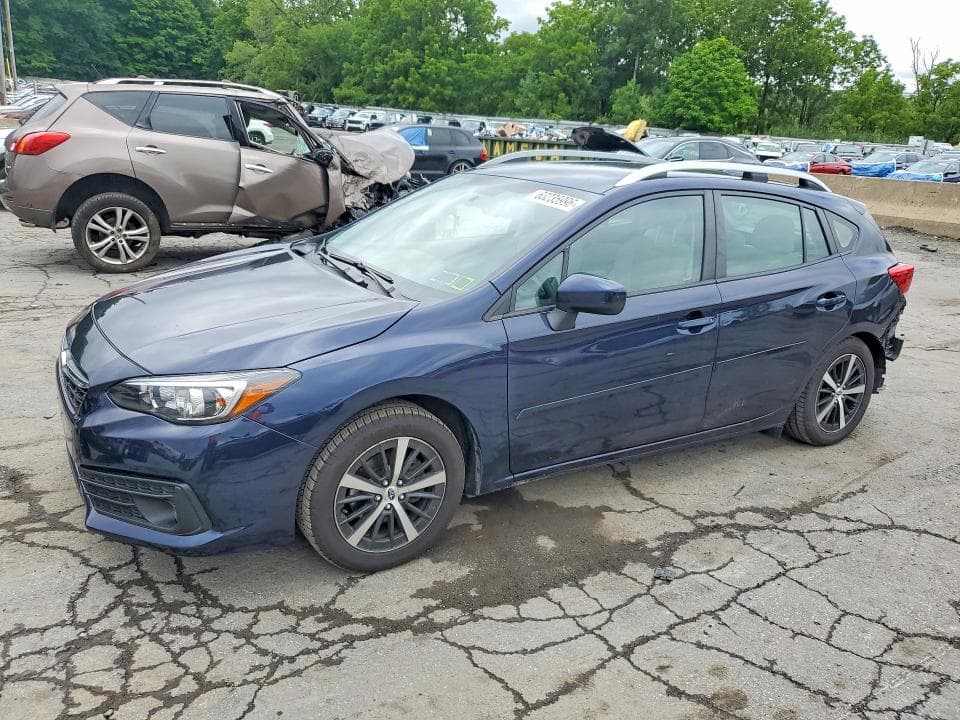 2020 SUBARU IMPREZA PREMIUM - 1