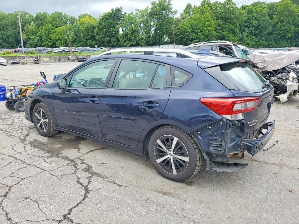 2020 SUBARU IMPREZA PREMIUM 2