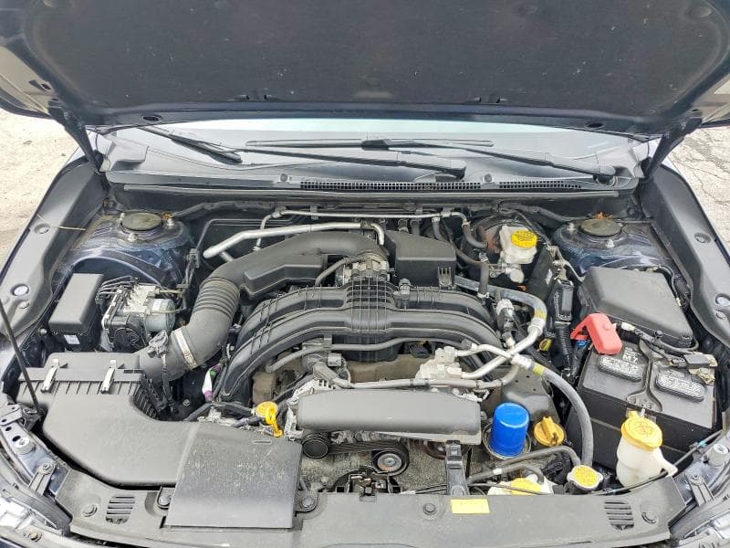 2020 SUBARU IMPREZA PREMIUM 11