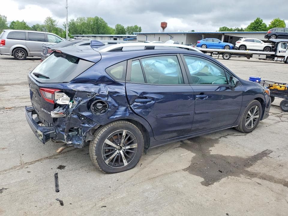 2020 SUBARU IMPREZA PREMIUM 3