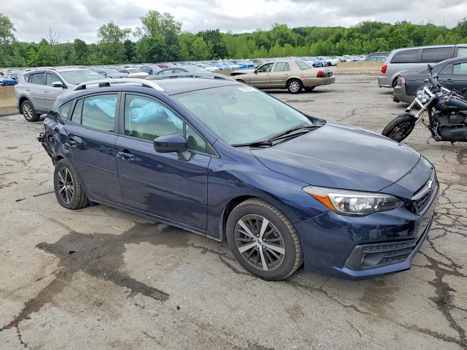 2020 SUBARU IMPREZA PREMIUM 4