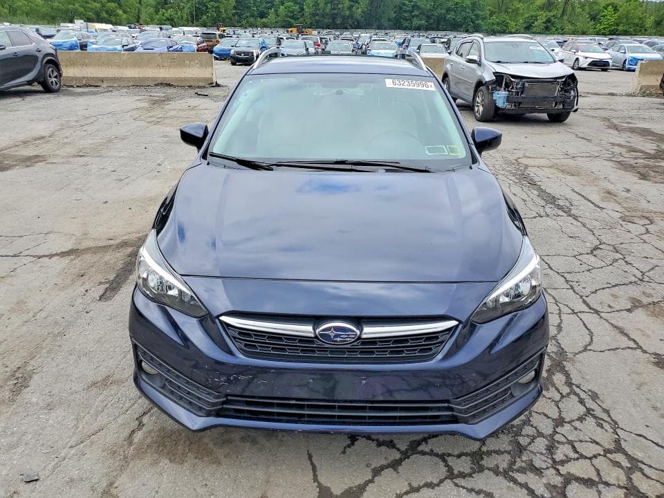 2020 SUBARU IMPREZA PREMIUM 5