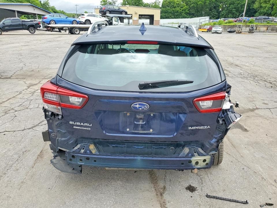 2020 SUBARU IMPREZA PREMIUM 6