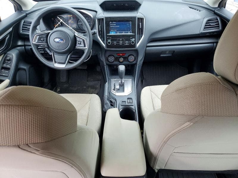 2020 SUBARU IMPREZA PREMIUM 8