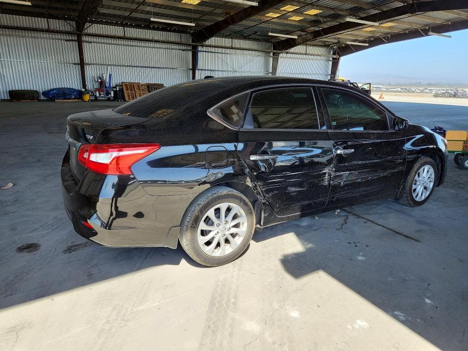 2019 NISSAN SENTRA SV 3