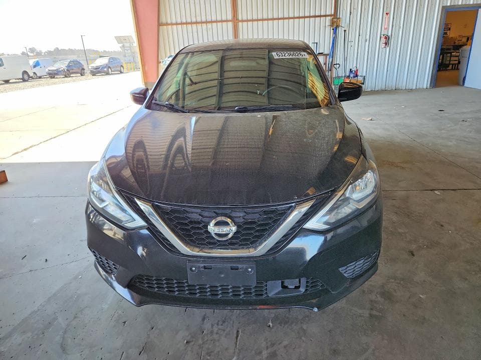 2019 NISSAN SENTRA SV 5