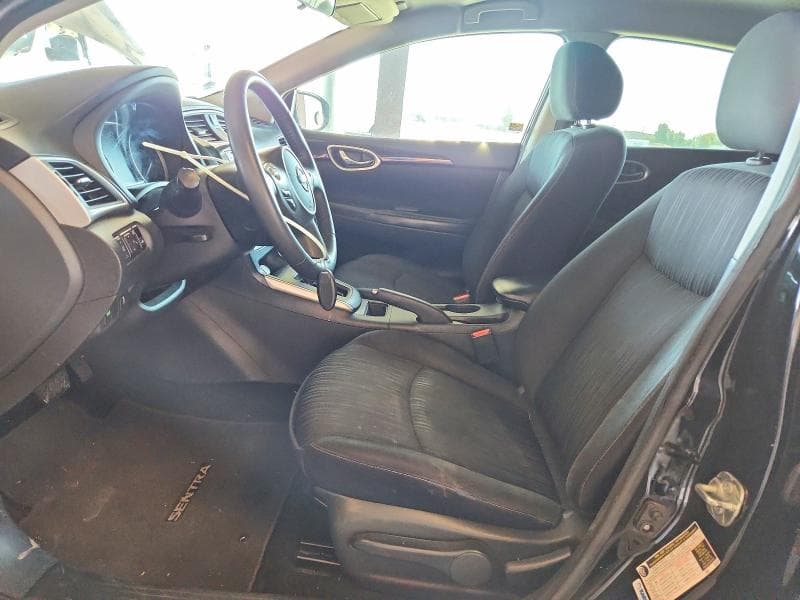 2019 NISSAN SENTRA SV 7