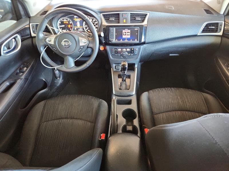 2019 NISSAN SENTRA SV 8