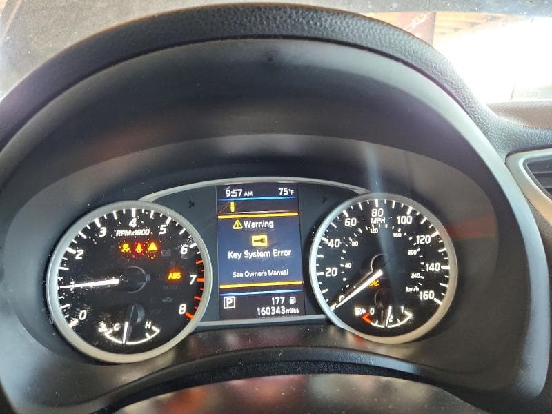 2019 NISSAN SENTRA SV 9