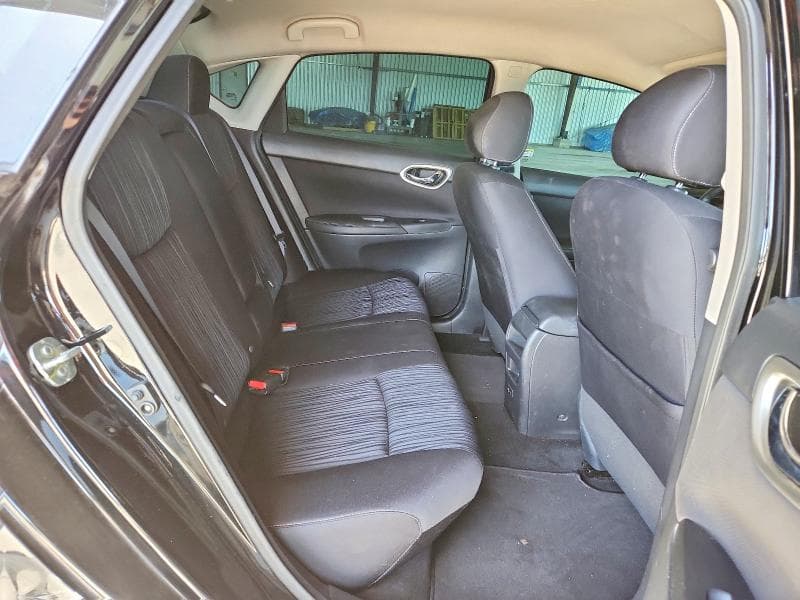 2019 NISSAN SENTRA SV 10