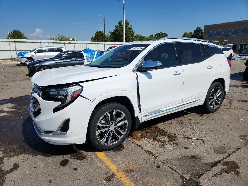 2020 GMC TERRAIN DENALI - 1