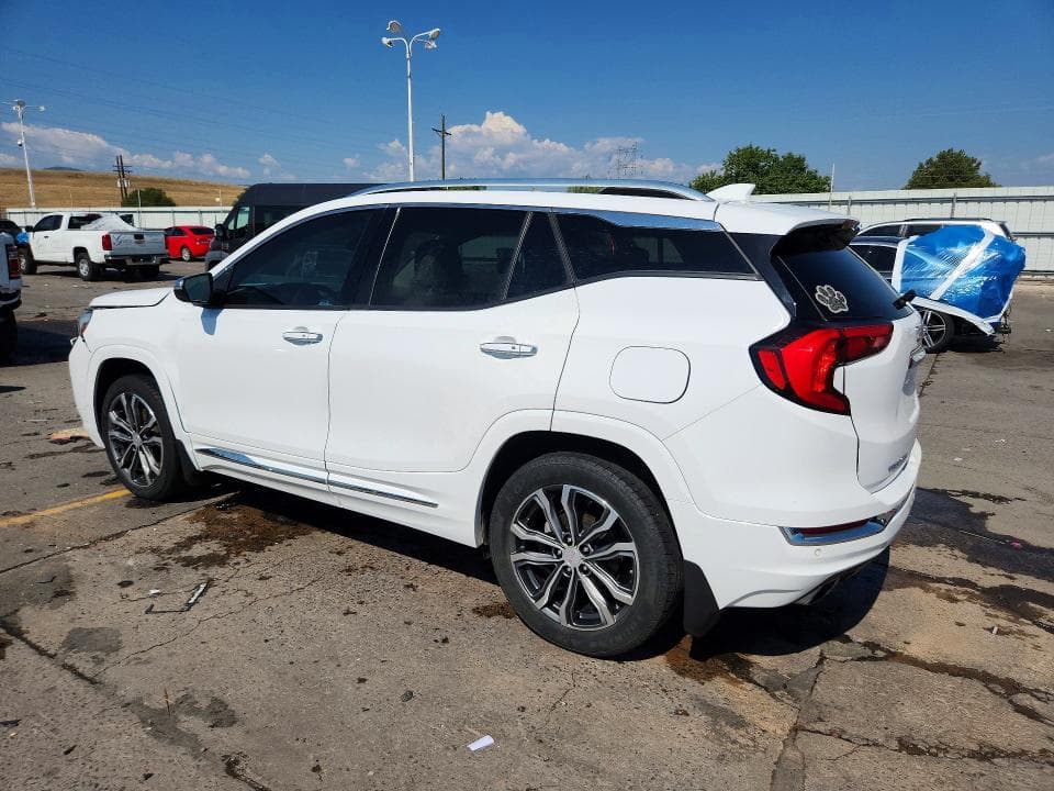 2020 GMC TERRAIN DENALI 2
