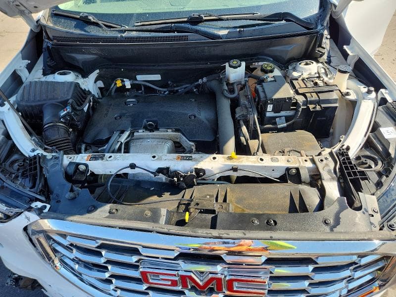 2020 GMC TERRAIN DENALI 12