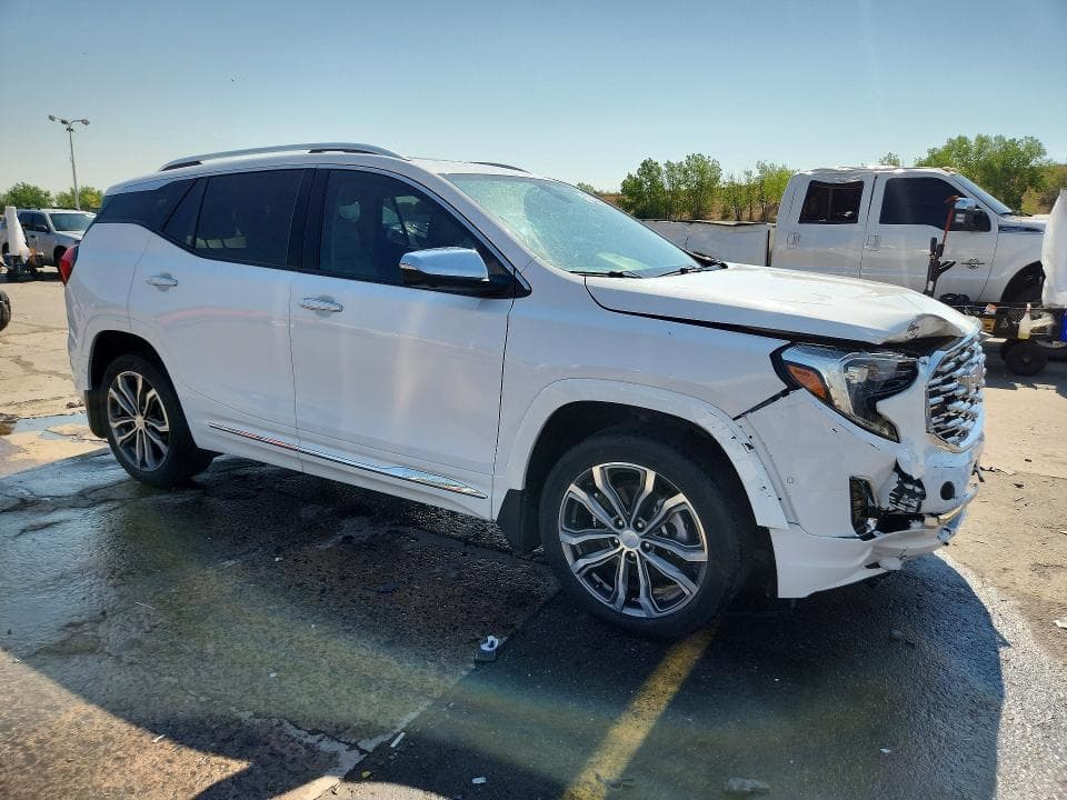 2020 GMC TERRAIN DENALI 4